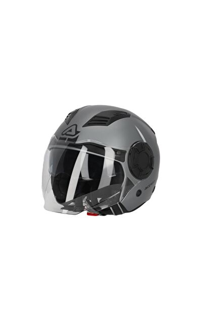 Acerbis Jet Vento 22-06 Kask Gri