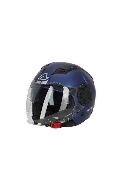 Acerbis Jet Vento 22-06 Kask Mavi