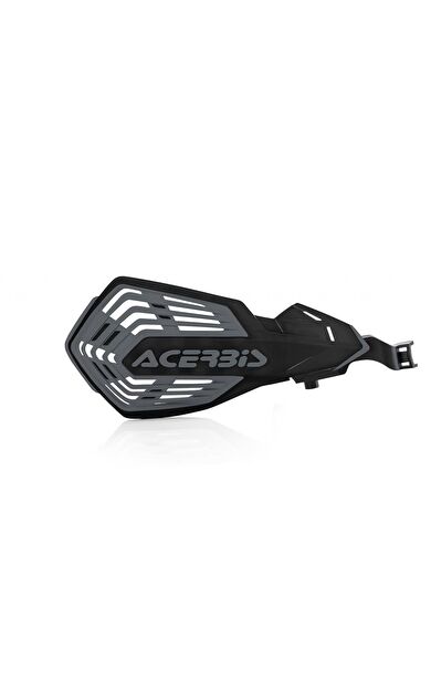 Acerbis K-Future Elcik Koruma Siyah Gri