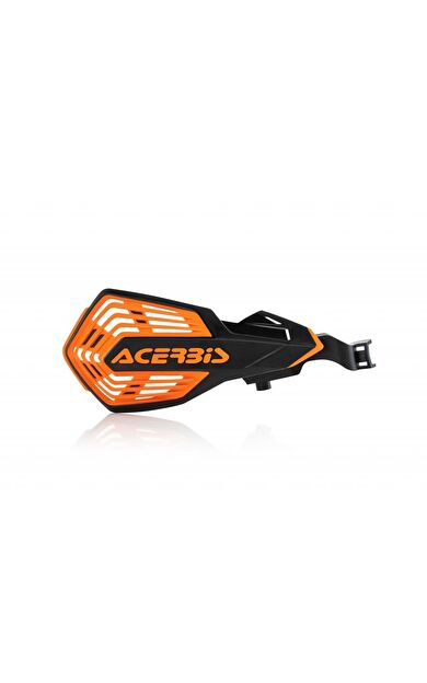 Acerbis K-Future Elcik Koruma Siyah Turuncu