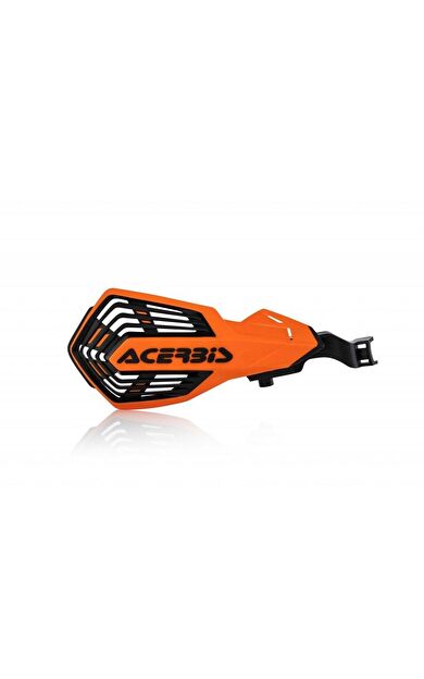 Acerbis K-Future Elcik Koruma Turuncu Beyaz