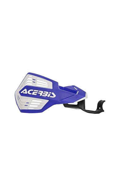 Acerbis K-Future YKS Elcik Koruma Mavi Beyaz