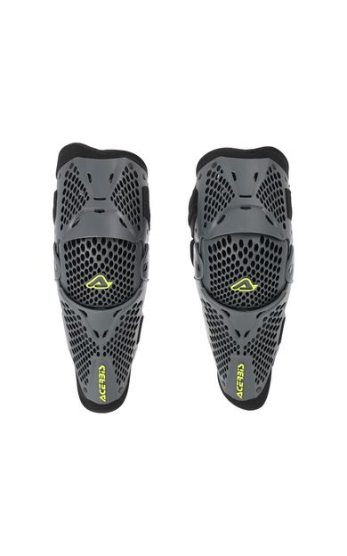 Acerbis K035 Dizlik Gri