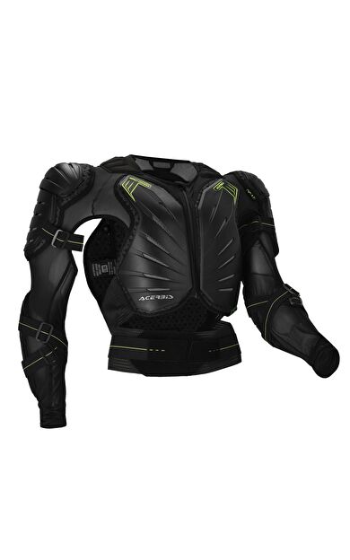 Acerbis Koert-One Vücut Koruma Siyah