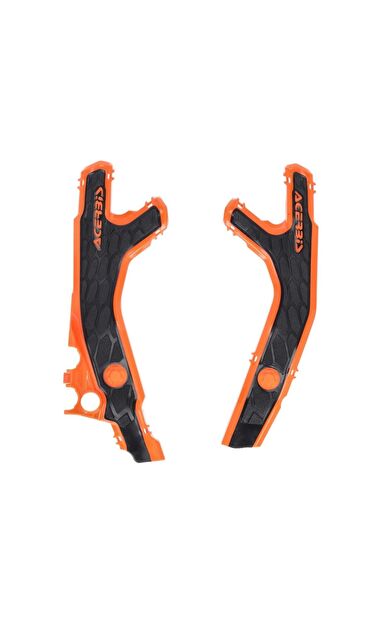Acerbis Ktm 390 Adv Şase Koruma Turuncu