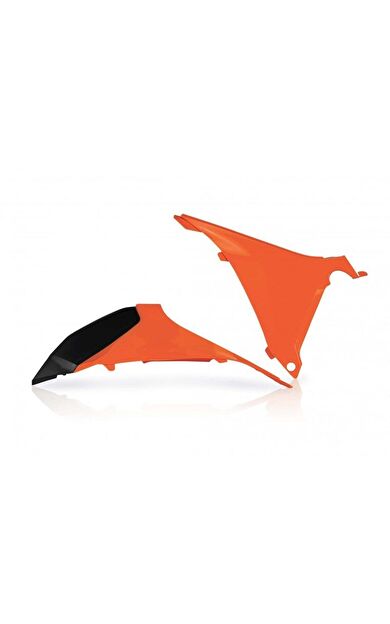 Acerbis Ktm Exc 12-13 Hava Filtre Kapağı Turuncu