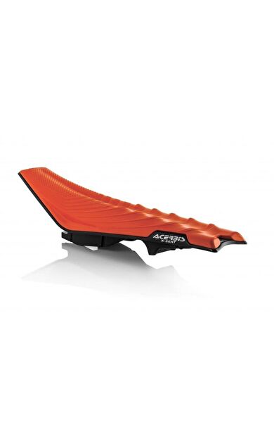 Acerbis Ktm Exc 17-19 X-Seat Sele Turuncu
