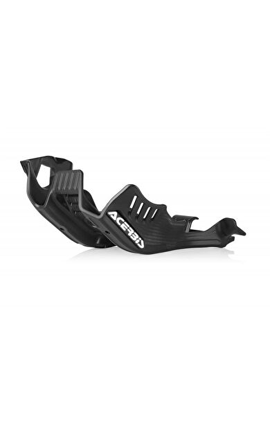 Acerbis Ktm Exc 20 Karter Koruma Siyah
