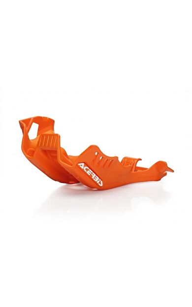 Acerbis Ktm Exc 20 Karter Koruma Turuncu
