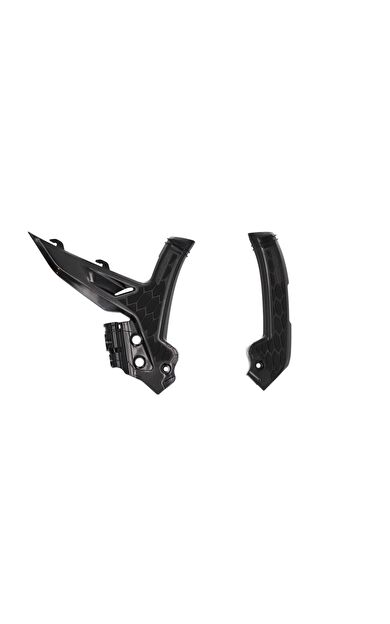 Acerbis Ktm Exc 2024 Şase Koruma Siyah