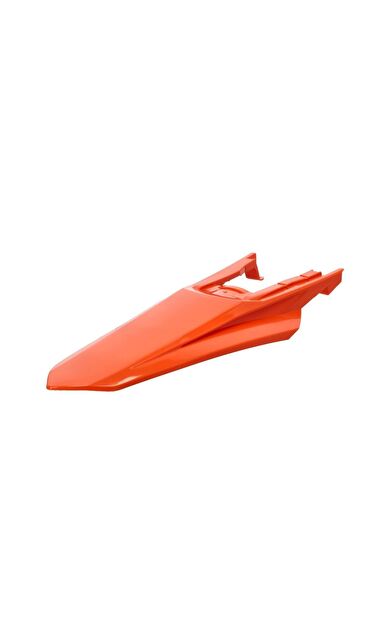 Acerbis Ktm Exc 24-25 Arka Çamurluk Turuncu