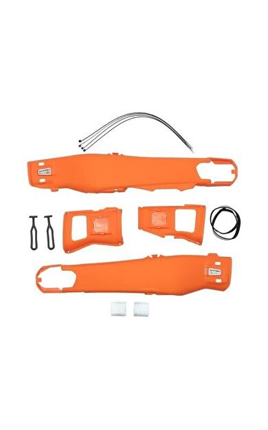 Acerbis Ktm Exc 25-26 Maşa Koruma Turuncu