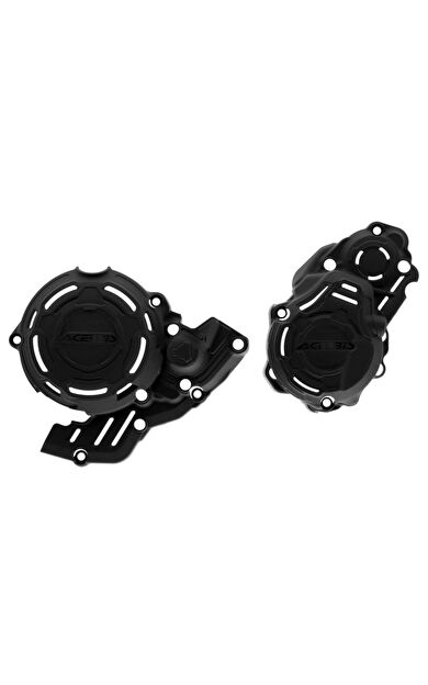 Acerbis Ktm Husqvarna 4T 250-350 24-26 Kapak Koruma Siyah