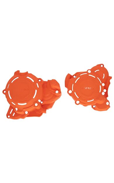 Acerbis Ktm Sx 2024 Kapak Koruma Turuncu