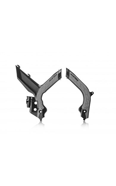 Acerbis Ktm Sxf 19-21 Şase Koruma Siyah Gri