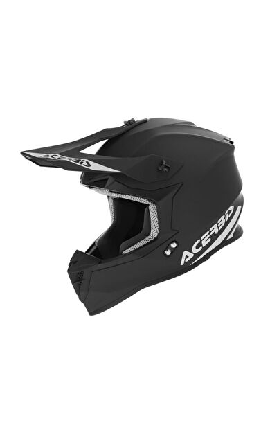 Acerbis Lınear Solıd Kask 22.06 Siyah