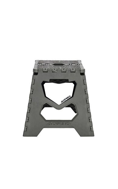 Acerbis Motor Sehpası Gri Siyah