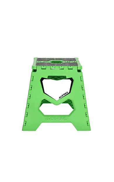Acerbis Motor Sehpası Yeşil Siyah