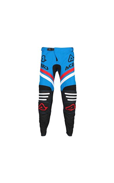 Acerbis Mx Lınear Pantolon Siyah Mavi