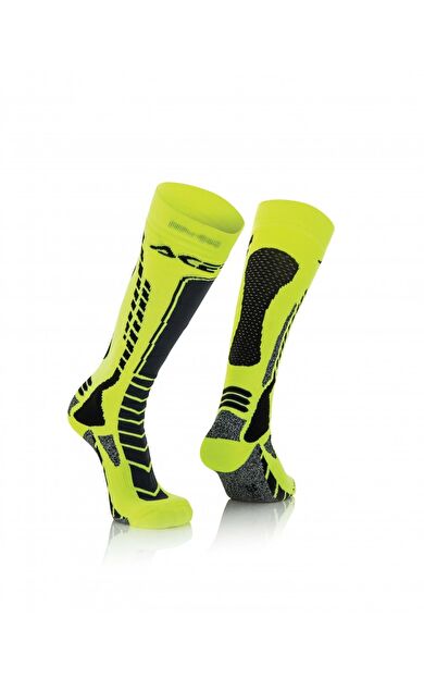 Acerbis Mx Pro Çorap Sarı