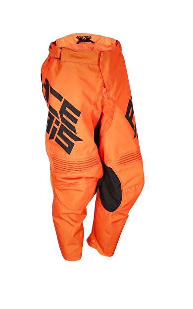 Acerbis Mx Track Çocuk Pantolon Turuncu