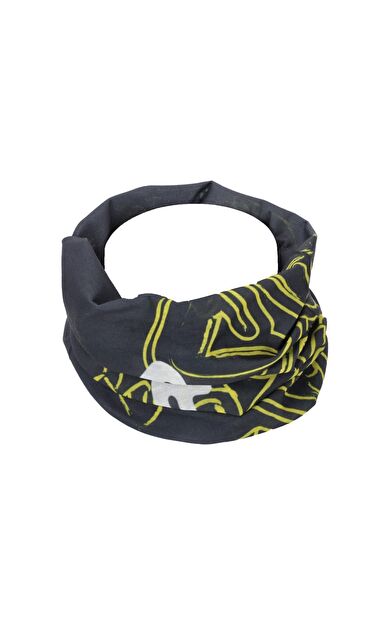 Acerbis Neckwarmer Sarı Gri Sarı