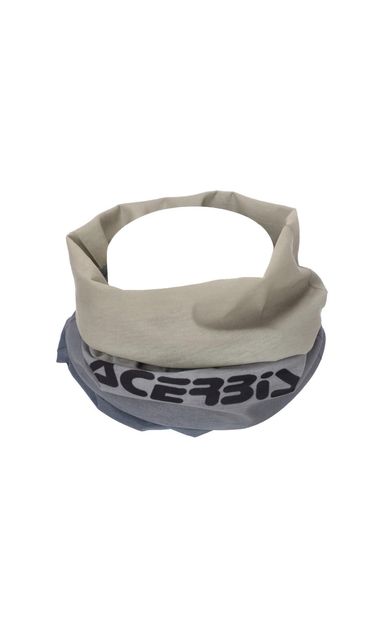 Acerbis Neckwarmer Turuncu Gri