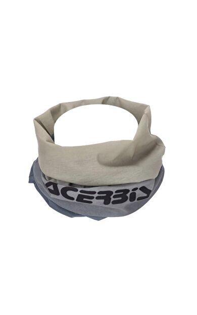 Acerbis Neckwarmer Turuncu Gri