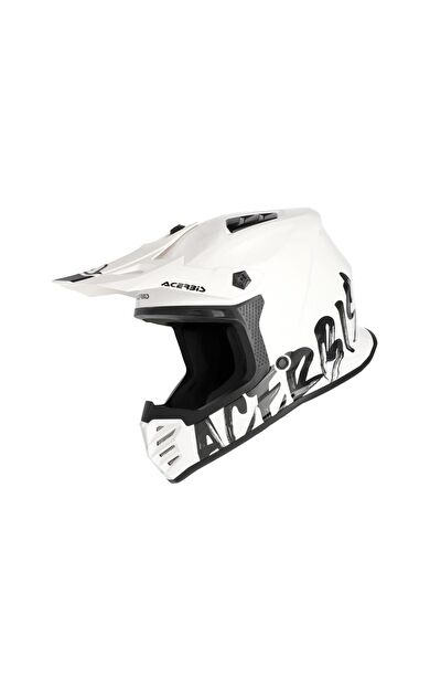 Acerbis Profıle Çocuk Kask Beyaz
