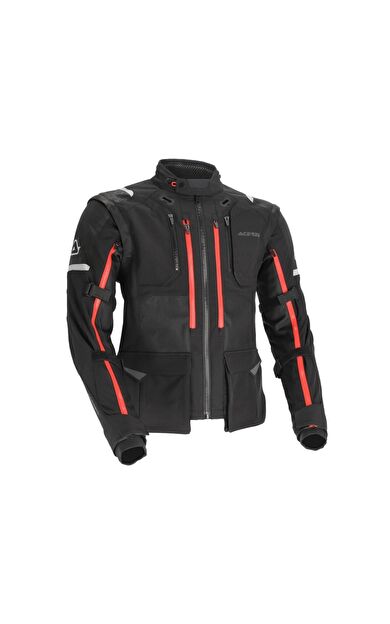 Acerbis Rally Pro Mont Siyah