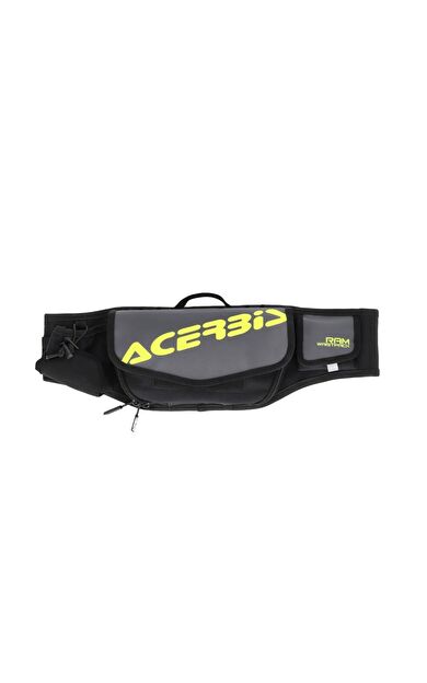 Acerbis Ram Pro Logo Bel Çantası Gri 2L