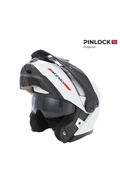 Acerbis Rıder 22-06 Kask Beyaz