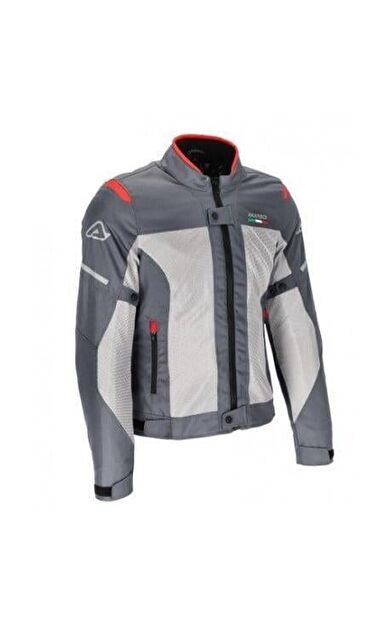 Acerbis Ruby Bayan Yazlık Mont Gri