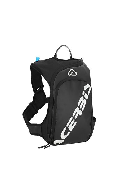 Acerbis Sather Sırt Çantası 9L-2L Siyah