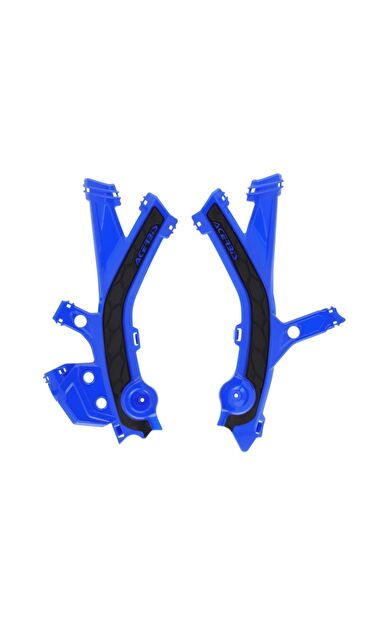 Acerbis Sherco Se 25-27 Şase Koruma Mavi