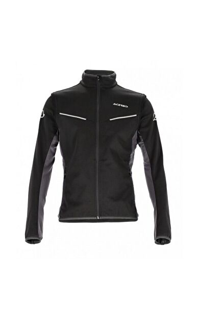 Acerbis Track Softshell Mont Siyah