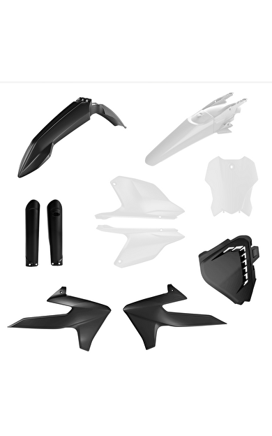 Acerbis Triumph Tf Full Grenaj Set