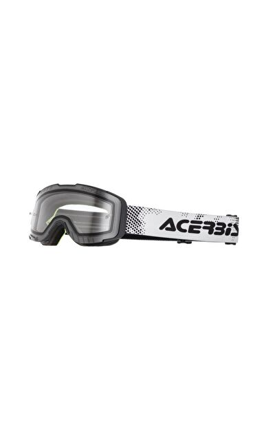 Acerbis Vanguard Çocuk Goggle Siyah