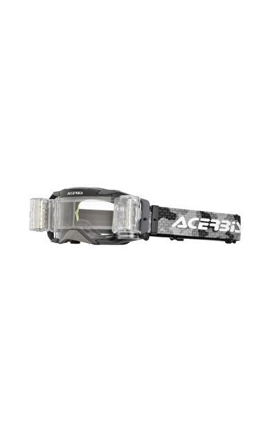 Acerbis Vortex Goggle + Roll Off