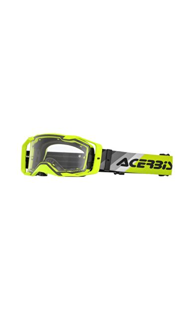 Acerbis Vortex Goggle Sarı