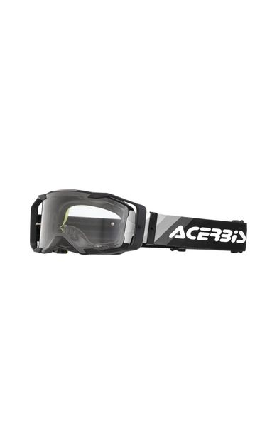Acerbis Vortex Goggle Siyah