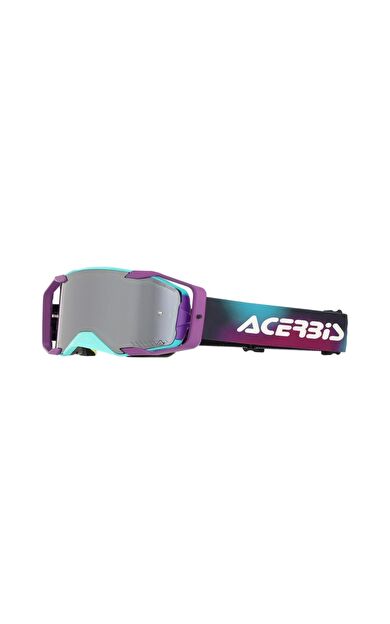 Acerbis Vortex Goggle Turkuaz