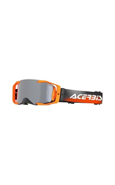 Acerbis Vortex Goggle Turuncu Gri