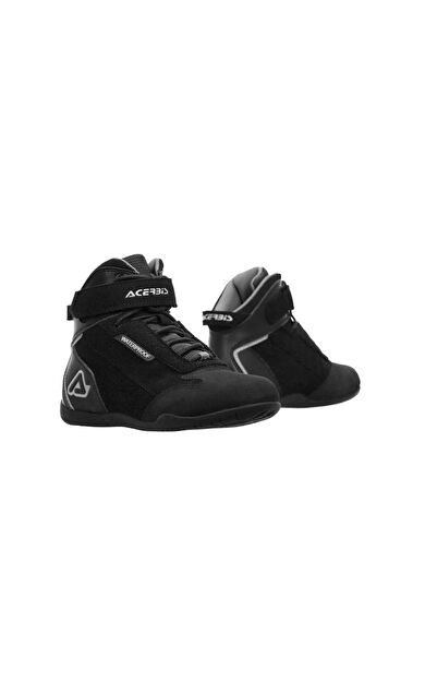 Acerbis Waterproof Step Ayakkabı Siyah