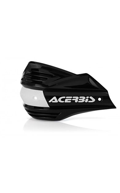 Acerbis X-Factor Elcik Koruma Plastiği Siyah
