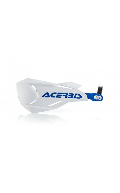 Acerbis X-Factory Elcik Koruma Beyaz Mavi