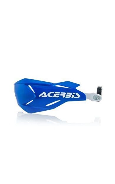 Acerbis X-Factory Elcik Koruma Mavi Beyaz