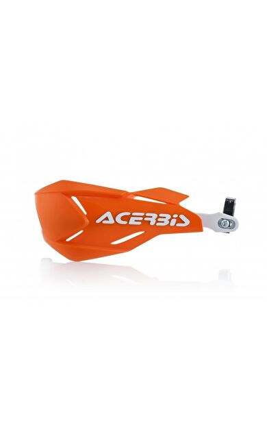 Acerbis X-Factory Elcik Koruma Turuncu Beyaz