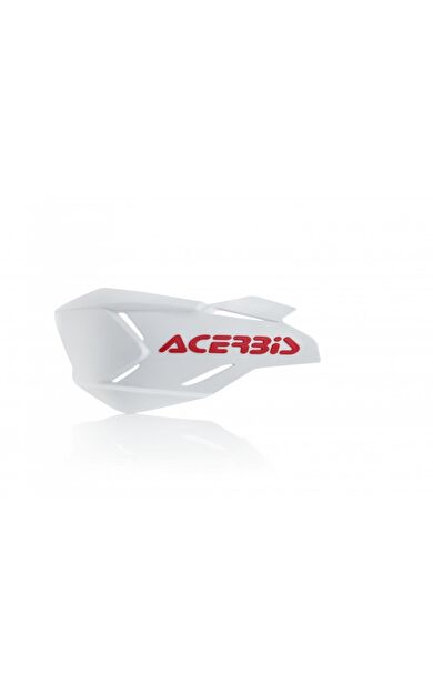 Acerbis X-Factory Kapak Beyaz Kırmızı