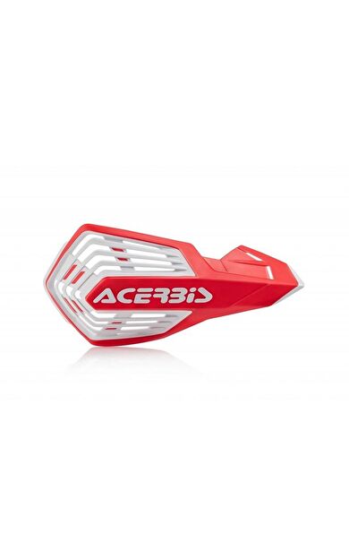 Acerbis X-Future Elcik Koruma Kırmızı Beyaz